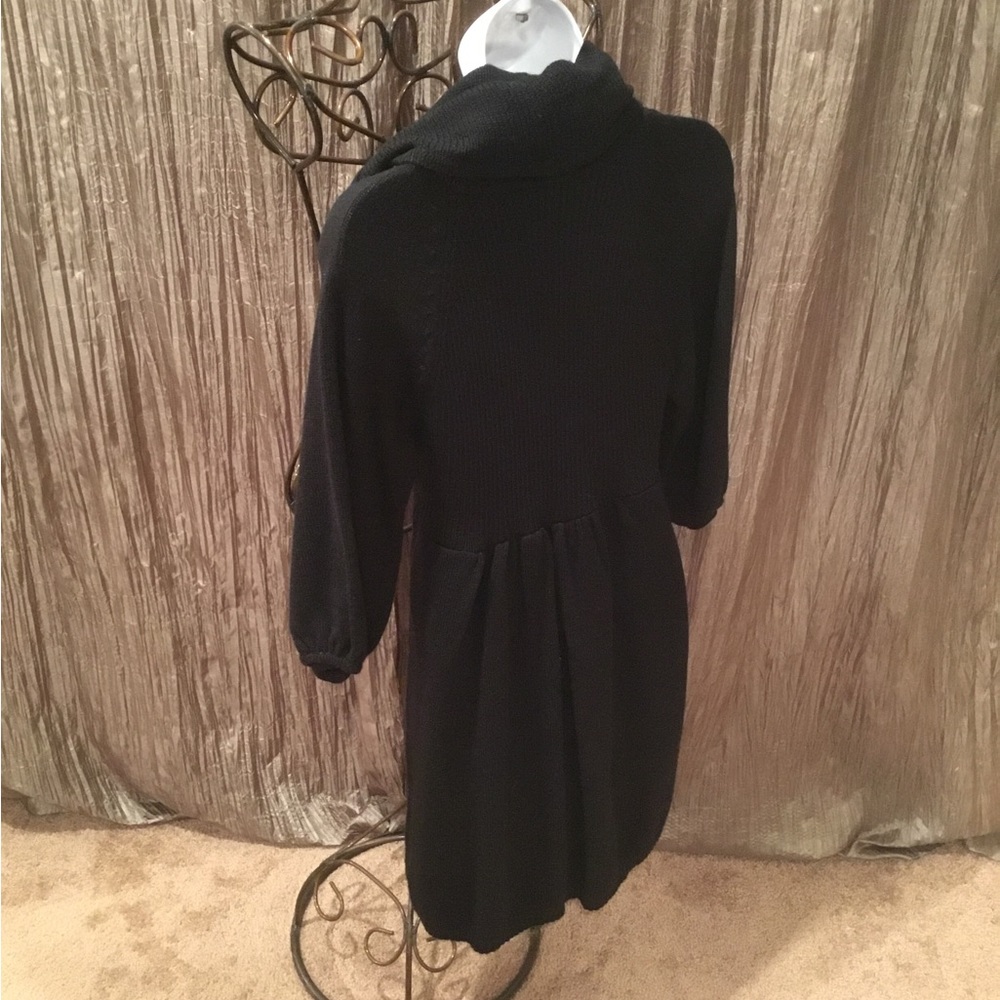 SWEATER DRESS - Picture 6 of 11